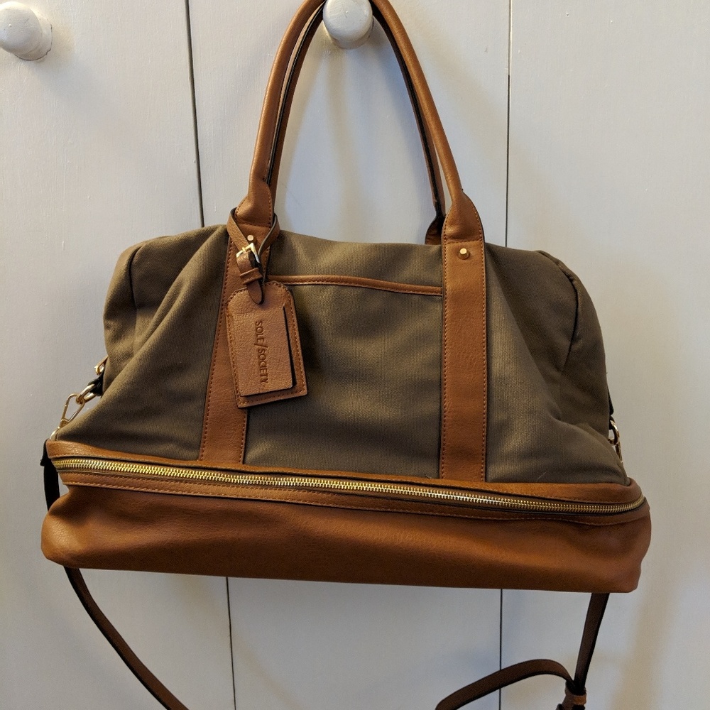 Sole Society Weekender